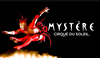 Book Mystere by Cirque Du Soleil for your next corporate event, function, or private party.