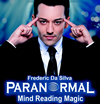 Book Paranormal Mind Reading Magic for your next event.