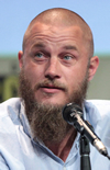 Book Travis Fimmel for your next event.