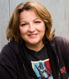 Book Jackie Kashian for your next event.