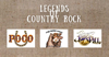 Book Legends of Country Rock for your next event.