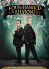 Book Four-Handed Illusions for your next event.