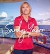 Book Captain Sandra Yawn for your next corporate event, function, or private party.