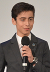 Book Aidan Gallagher for your next event.