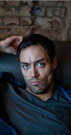 Book Alex Hassell for your next event.