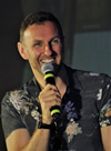 Book Steven Cree for your next event.