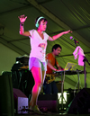 Book Bomba Estereo for your next event.